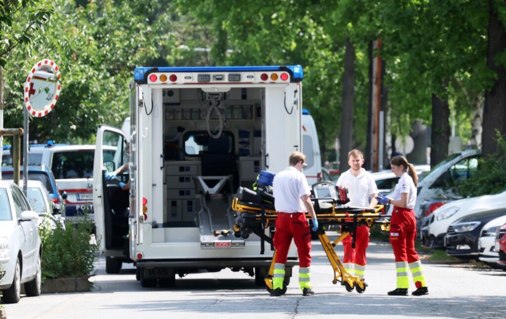 Understanding The Tragedy: Victims And Shooter In Austria's Deadly Mass