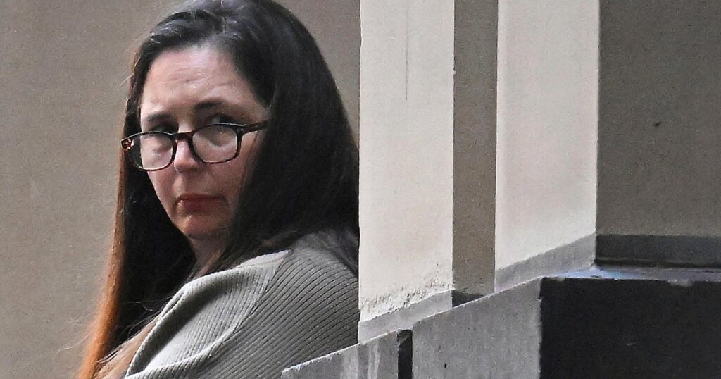 Woman On Trial For Mushroom Murder Claims She Wanted To