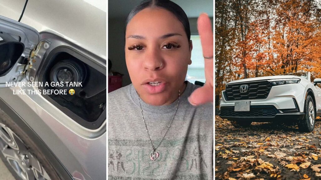 Women Discover The Joy Of Owning A New Honda While