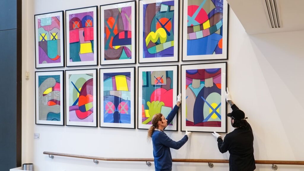Art Market Anxiety Grows As Auction Sales Decline By 6%