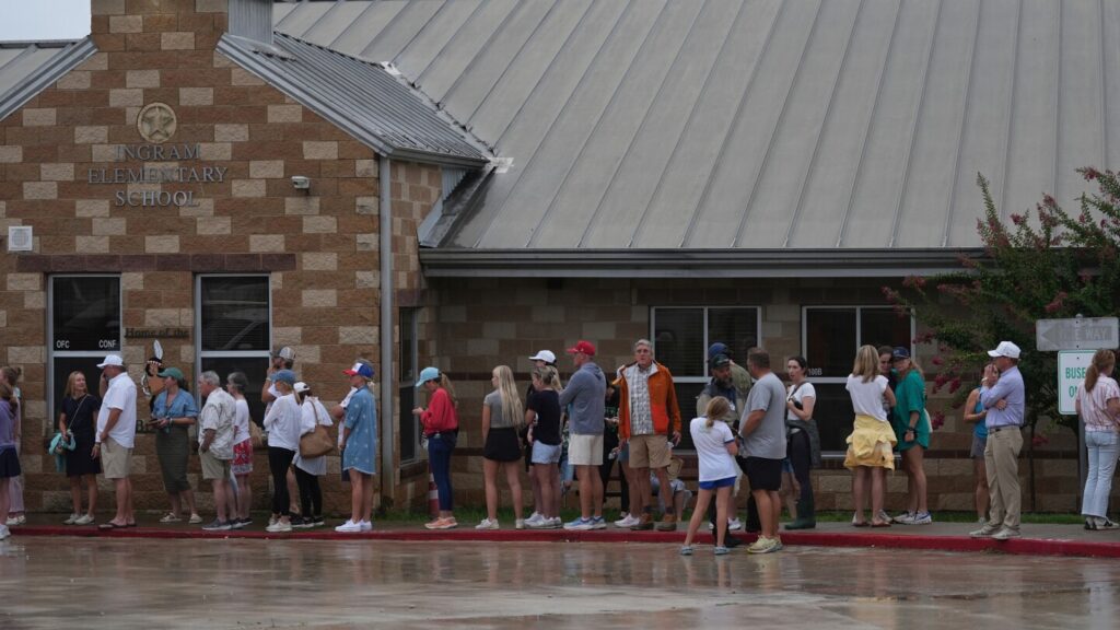 At Least 23 Girls Unaccounted For After Texas Flooding At