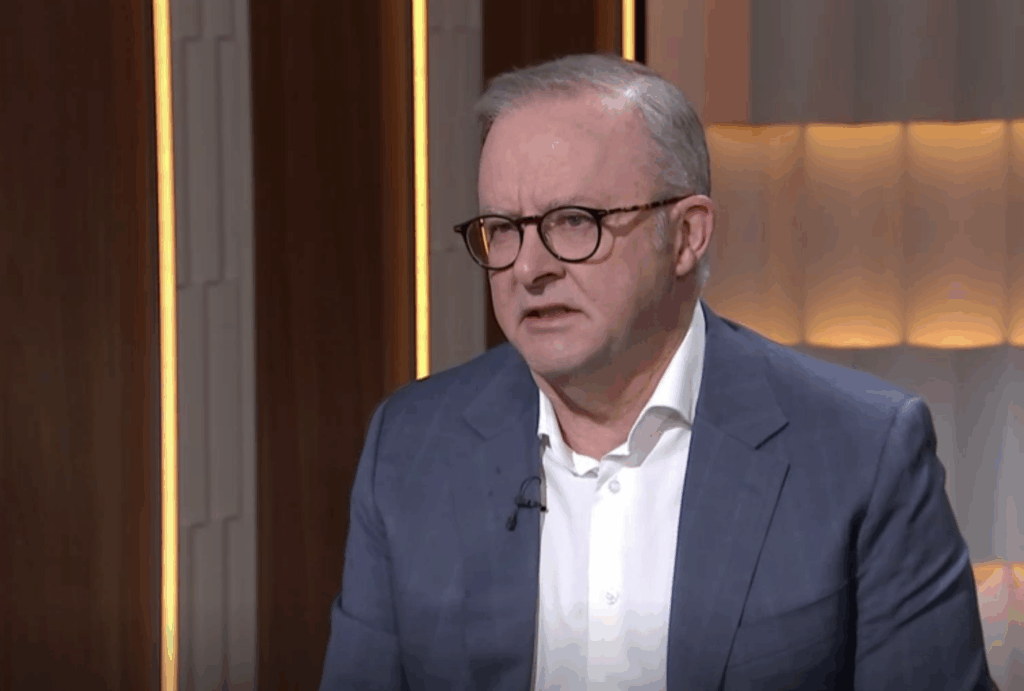 Australia Accuses Israel Of Clear Violations Of Gaza's International Law