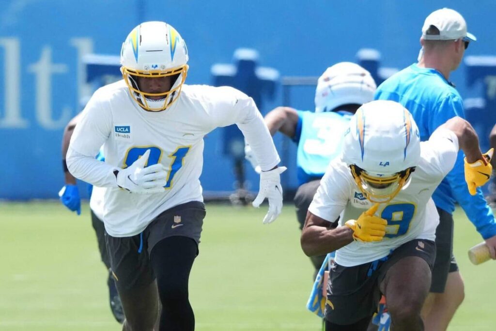 Chargers Training Camp Day 1: A New Chapter Begins With