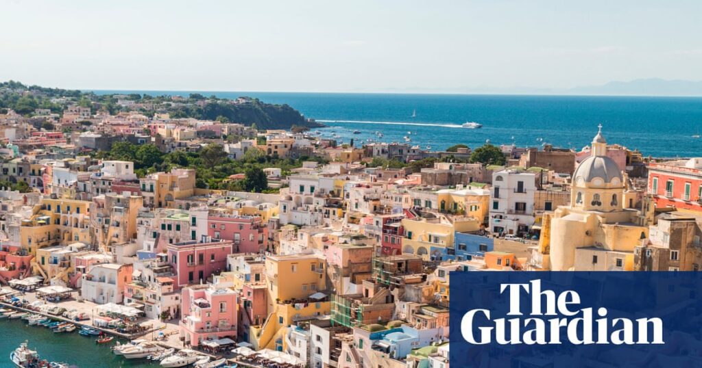 Charming Escapes: Readers' Top European Island Getaways
