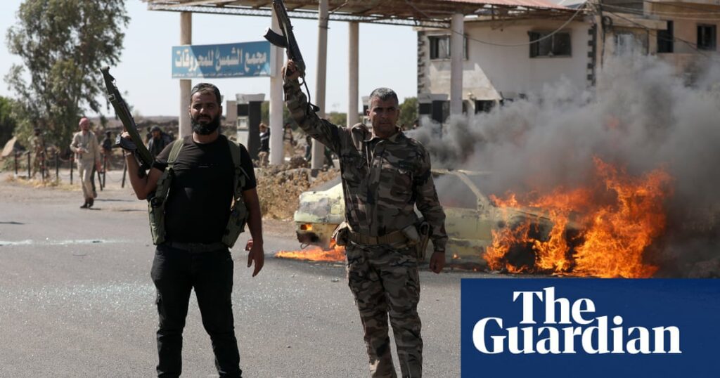 Clash Of Clans: Israel Strikes Amid Druze Bedouin Tensions In Syria