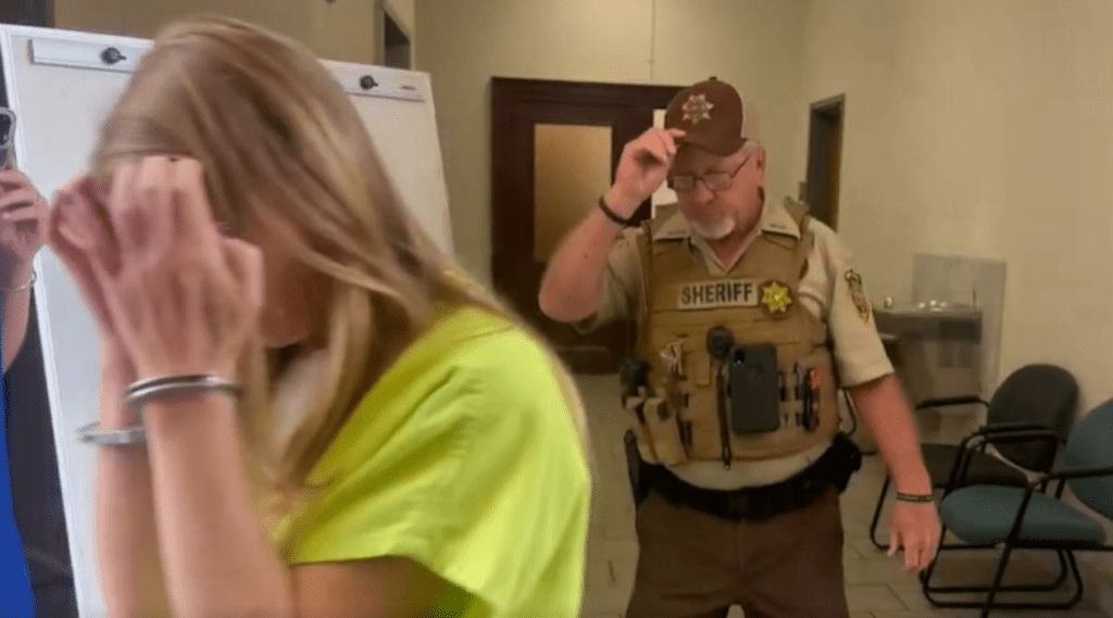 Court Appearance For Suspect In Shocking Bib County Bunker Child
