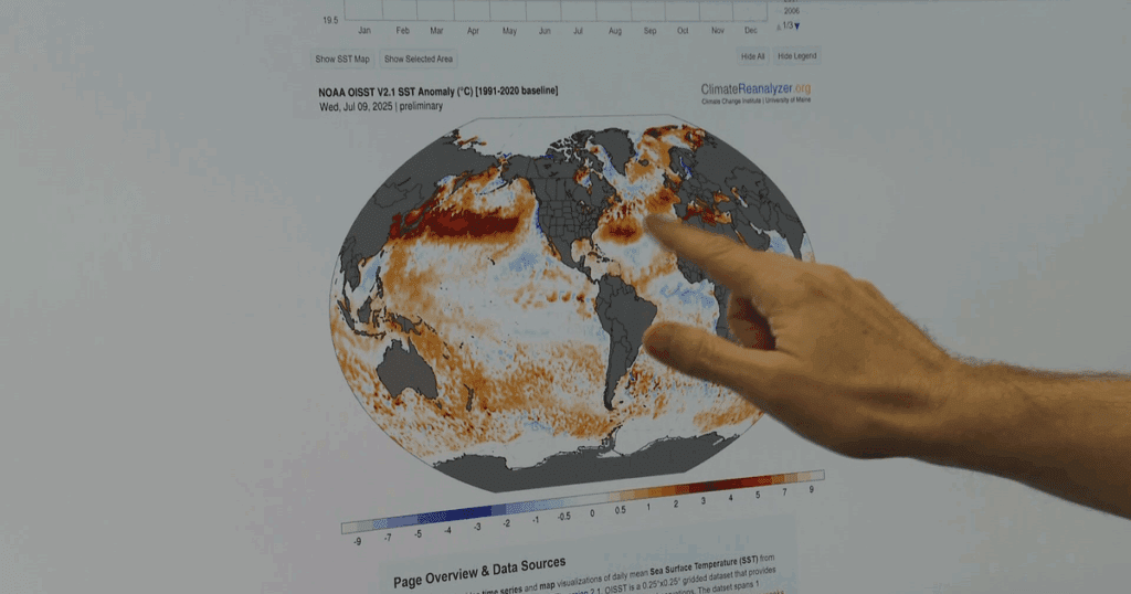 Did Geographic Engineering Contribute To Flooding In Texas And North