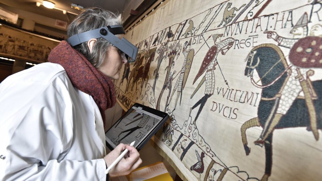 Discover The Bayou Tapestry: Unraveling An 11th Century Historical Masterpiece
