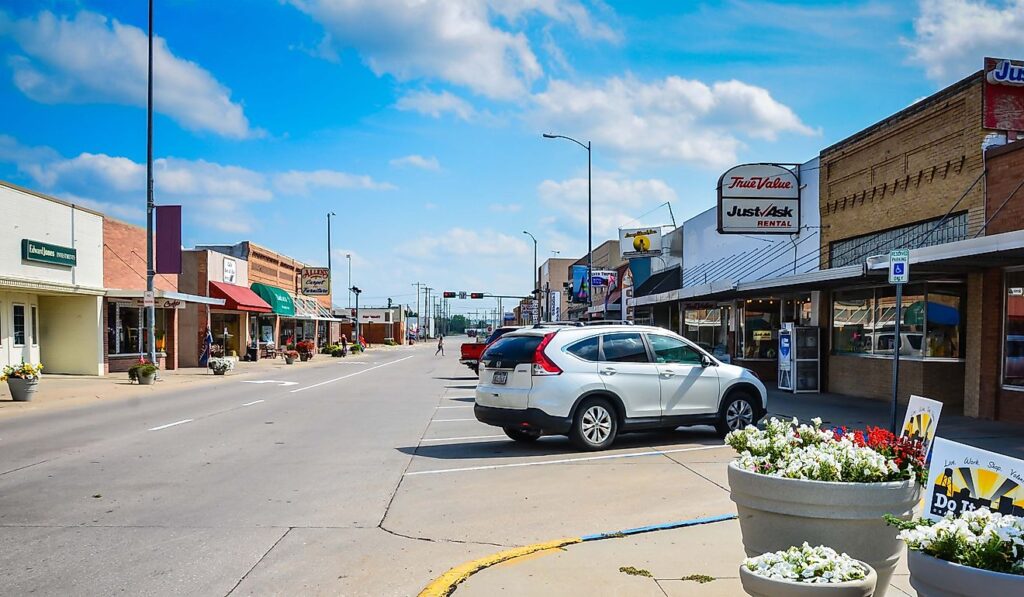 Discover The Charm Of Nebraska's Hidden Gem Town