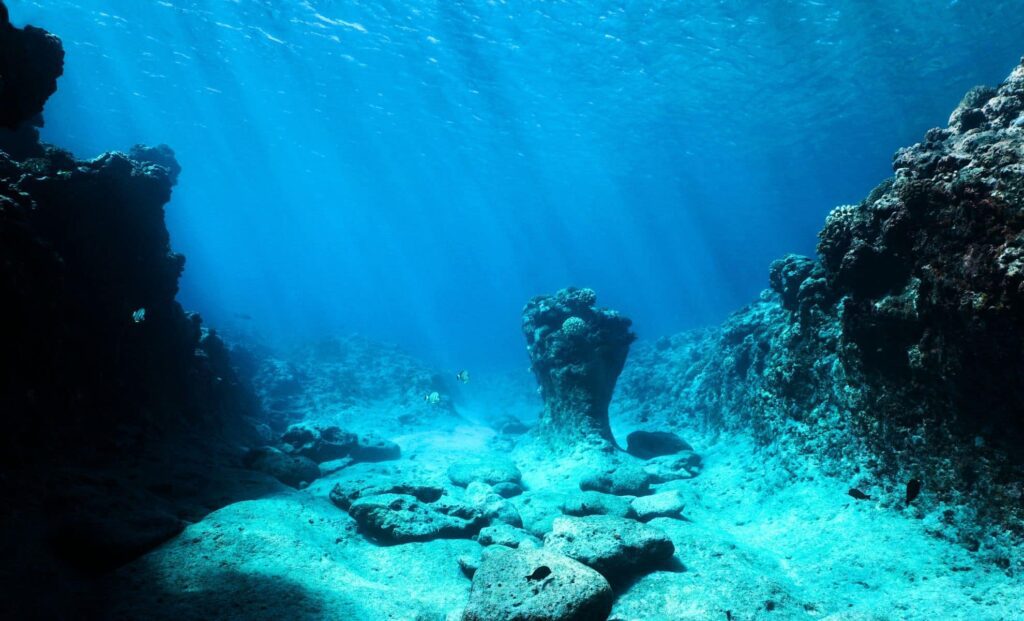 Earth's Ancient Water Surge: How Billions Of Tons Transformed Our