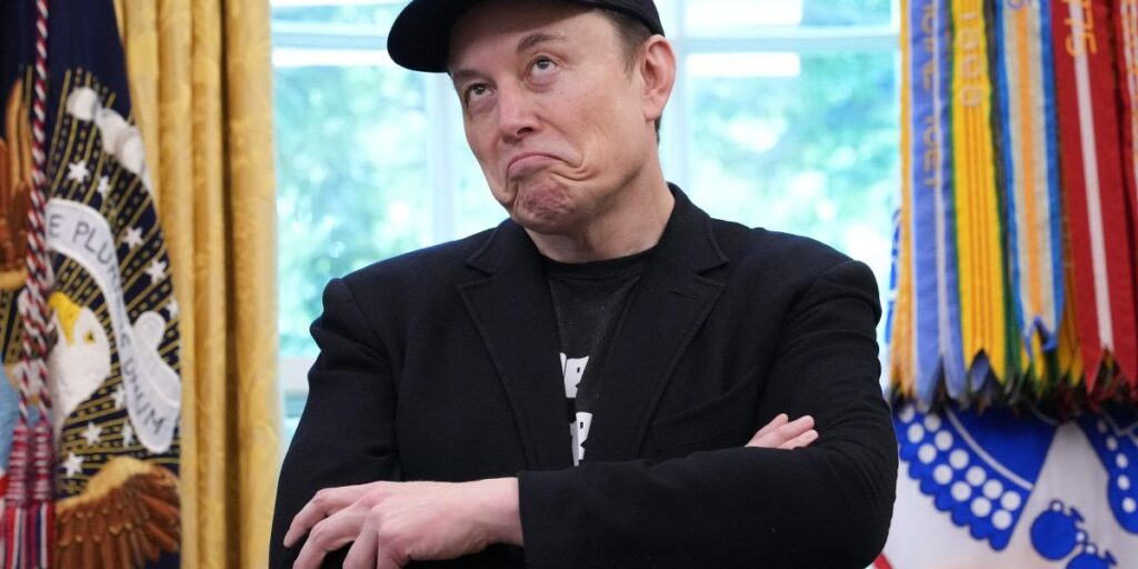 Elon Musk Seeks Control Over Tesla To Shield Against Investor