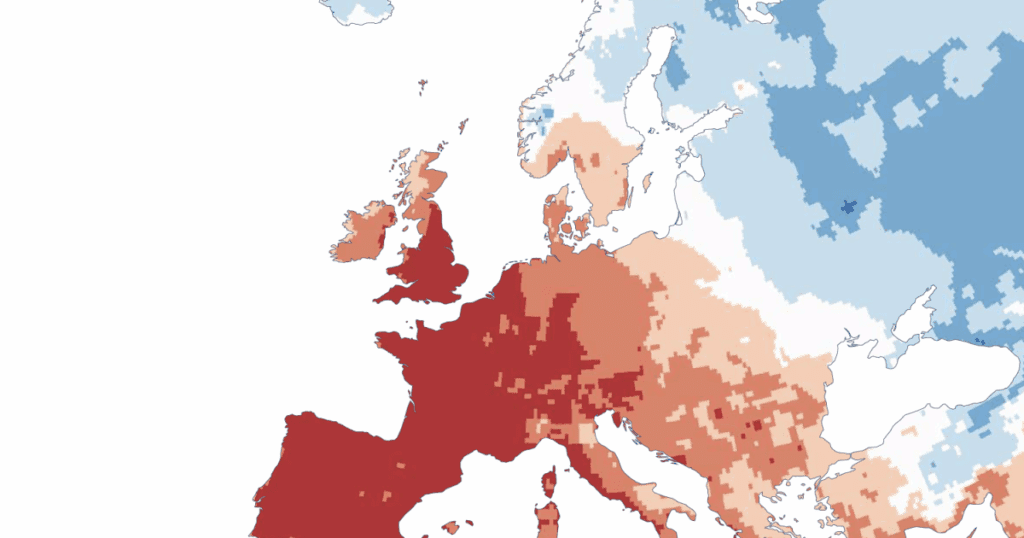 Europe's Record Heat Wave: Understanding The Cause