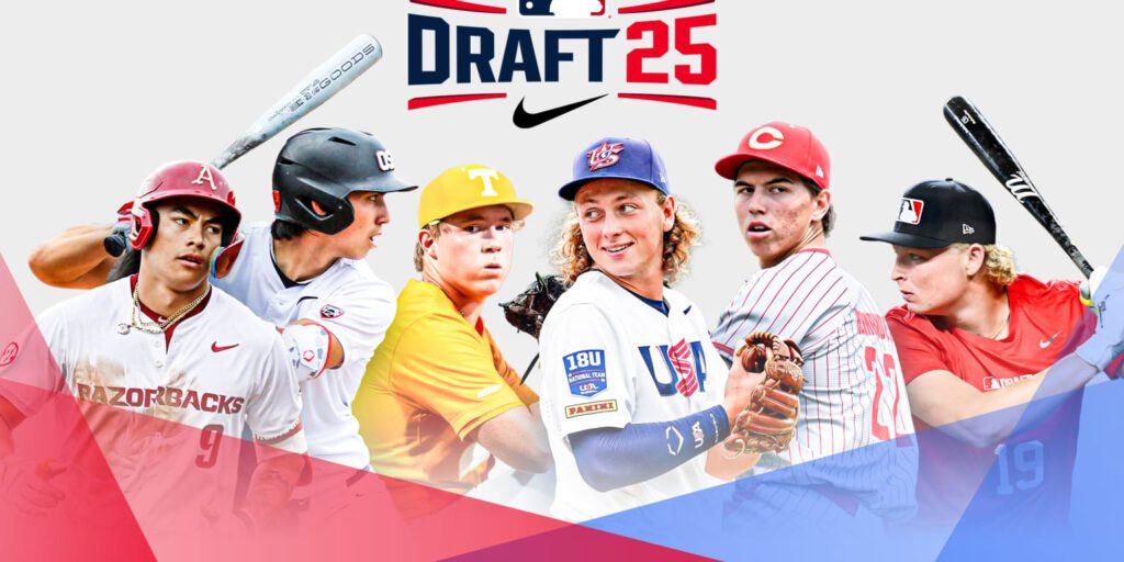 Exciting Prospects Await: The 2025 Mlb Draft Unveiled