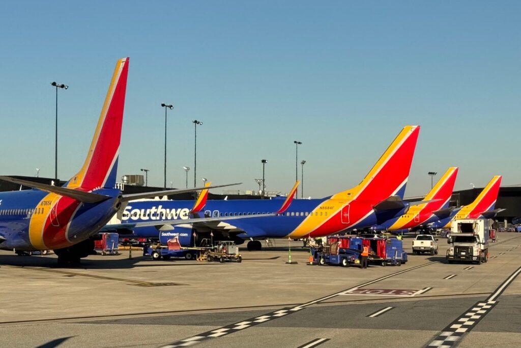 Explore The 8 Exciting New Boarding Groups From Southwest Airlines