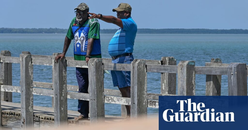 Facing The Rising Tide: Torres Strait Islanders And The Climate