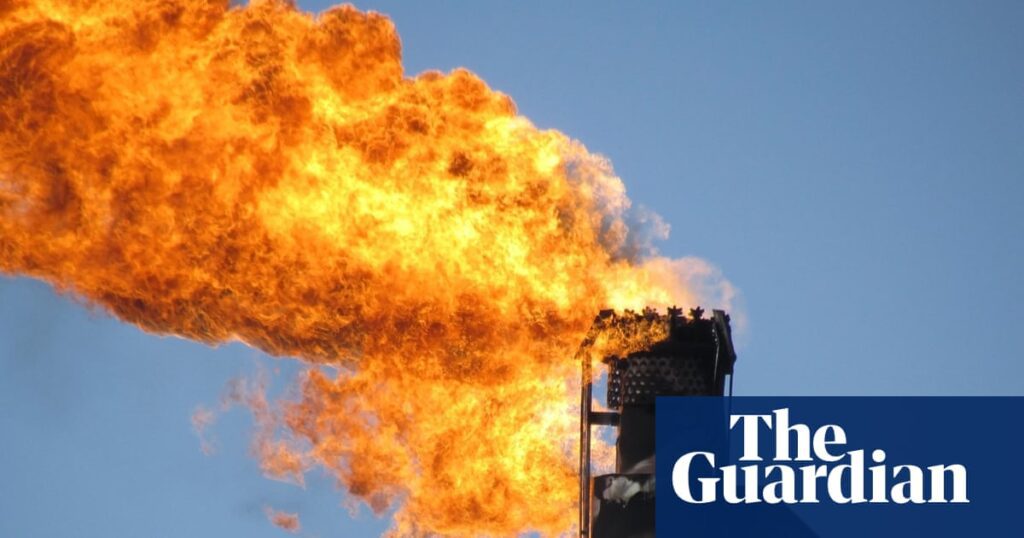 Gas Flaring Generated 389 Million Tonnes Of Carbon Emissions Last