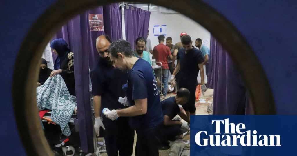 Gaza's Healthcare Collapse Amid Intensifying Hunger Crisis