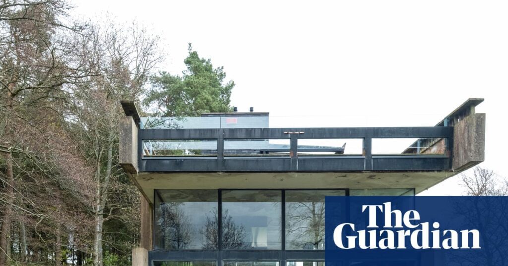 Heritage Group Works To Preserve Controversial Modernist Studios In The