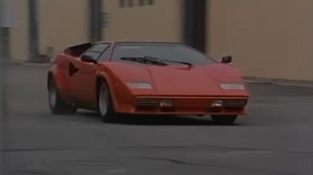 Hingeless Innovations: The Lamborghini Test Unveiled