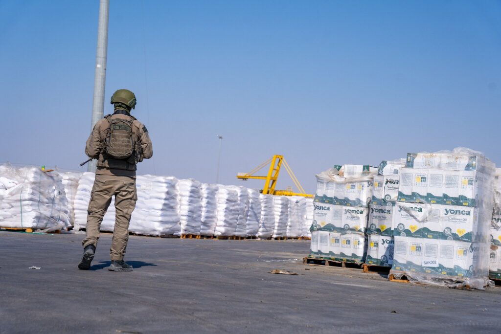 Israel's Efforts To Restrict Gaza Aid Meet Another Major Setback