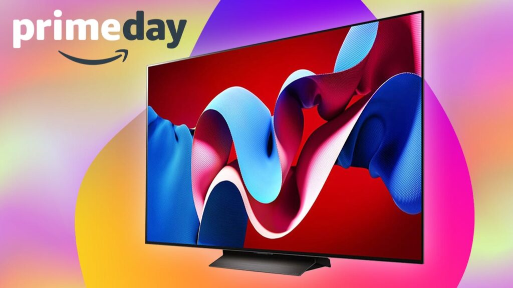 Lg 65 Inch Evo C4 4k Oled Smart Tv Now Under