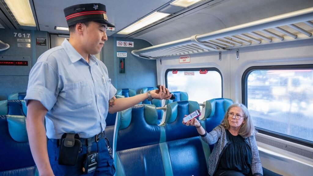 Lirr Proposes Fare Hike And Launch Of Instant E Tickets