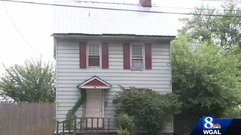 Lancaster County Trust Works To Preserve Historic Home From Demolition