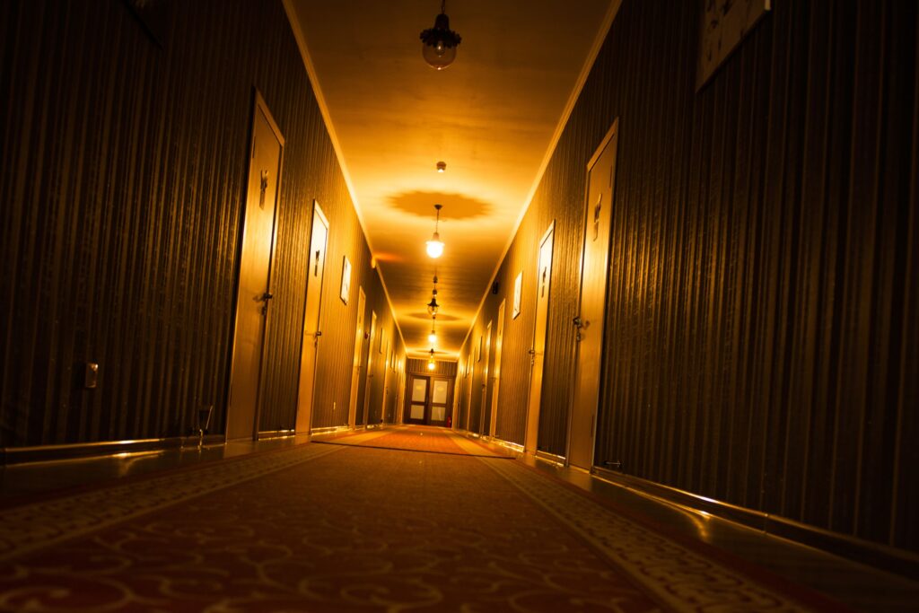 Late Night Surprise: Hotel Guests Discover Shocking Scene At 3 Am