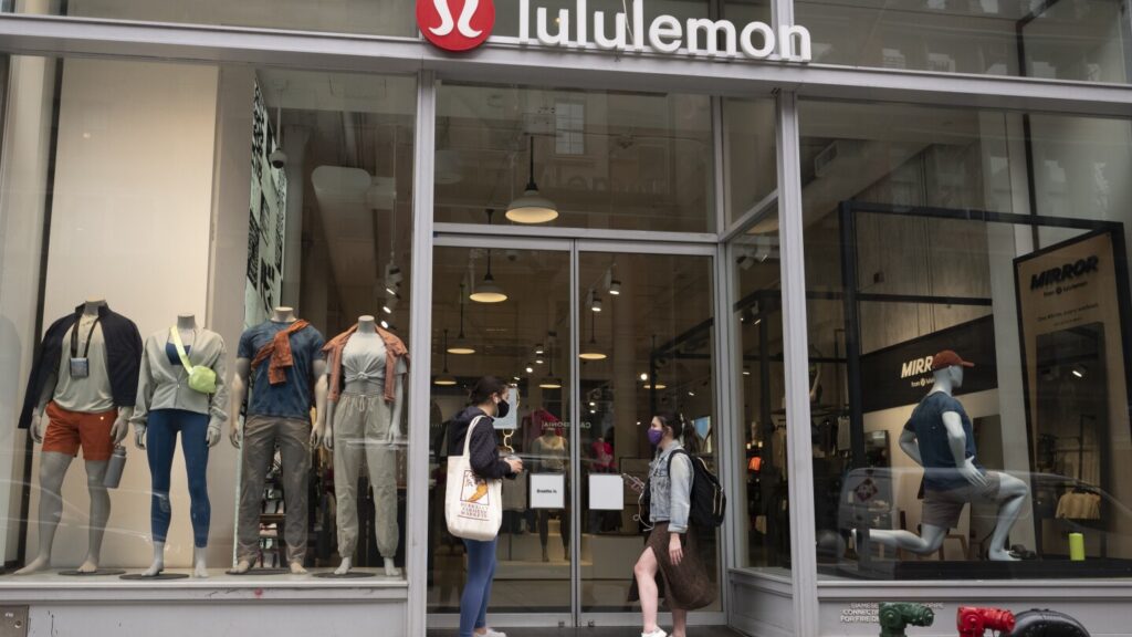 Lululemon Vs. Costco: The Surge Of Fashion Dupes