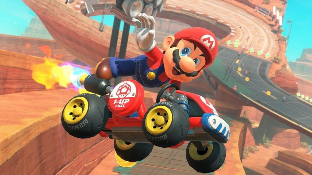 Mario Kart World Hits The Simplified Track With Major Update