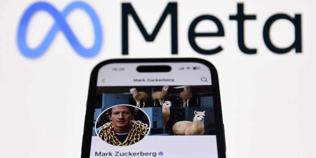Meta's Ai Vision Sparks 20% Stock Surge By 2025