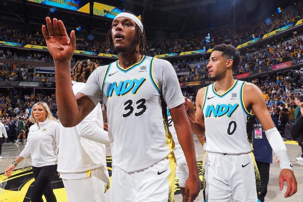 Miles Turner Joins The Bucks Amidst Turmoil In The Pacers'