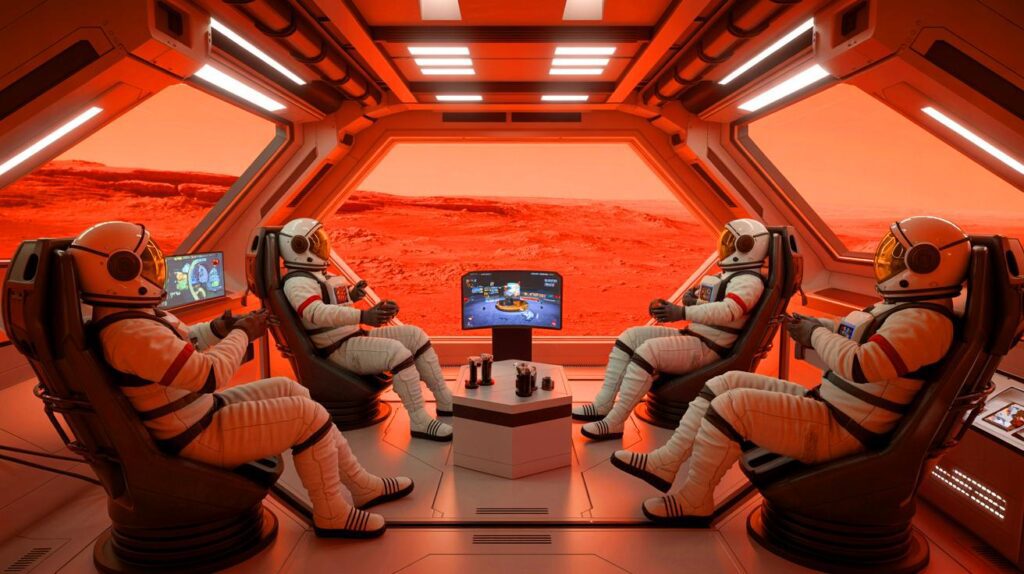 Nasa's Yearlong Ps4 Experiment: A Million Dollar Gaming Rage