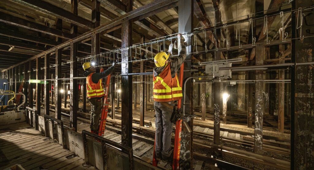 Nyc Subway Enhances Train Signals With Latest Upgrade