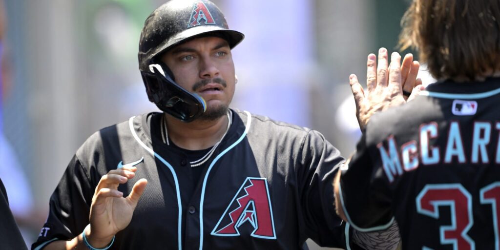 Naylor Joins Mariners In Surprise Trade With D Backs