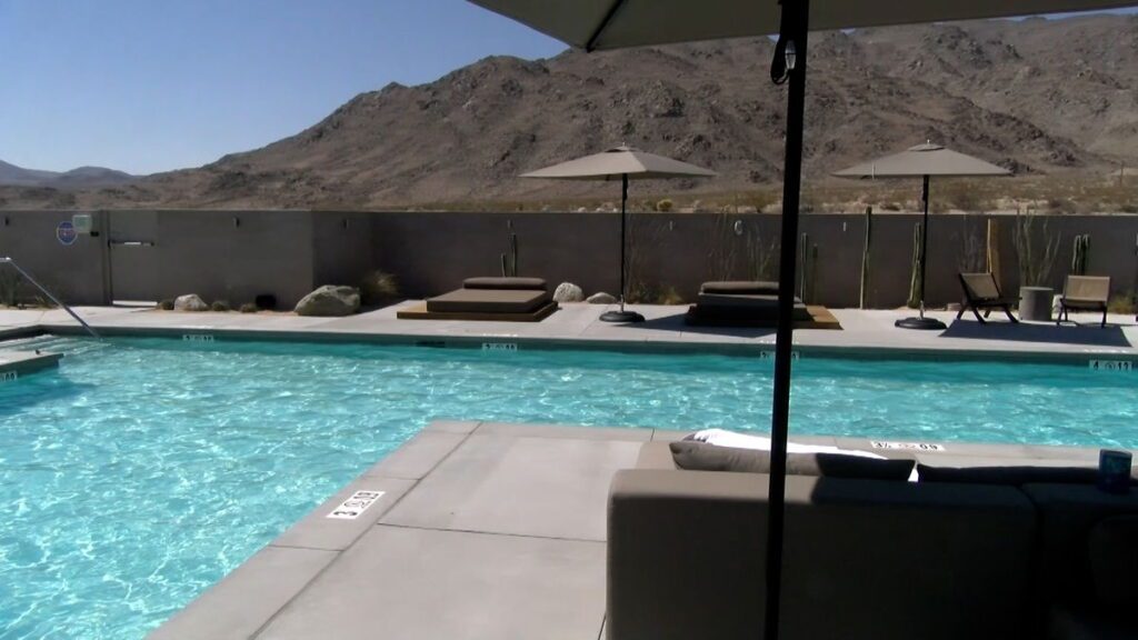 New Full Service Hotel Debuts Near Joshua Tree After 15 Years