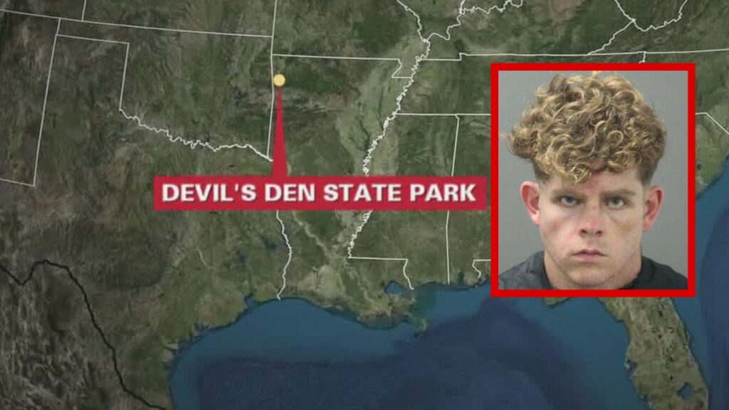 North Texas Elementary Teacher Linked To Devil's Den Murder Case