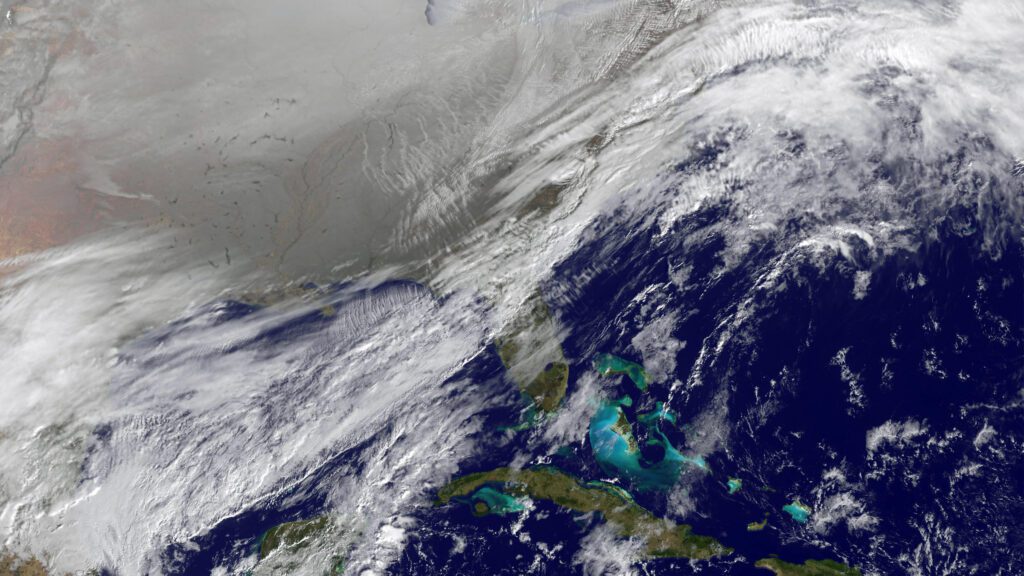 Polar Vortex Changes Bring Bitter Cold To Our Regions