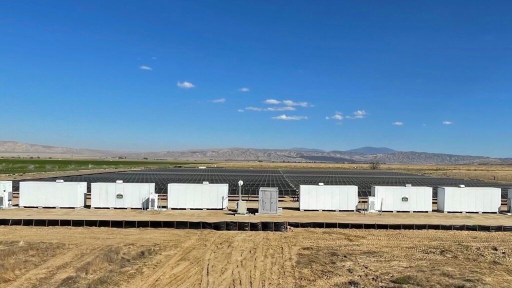 Reviving Old Ev Batteries For Grid Stability In Texas