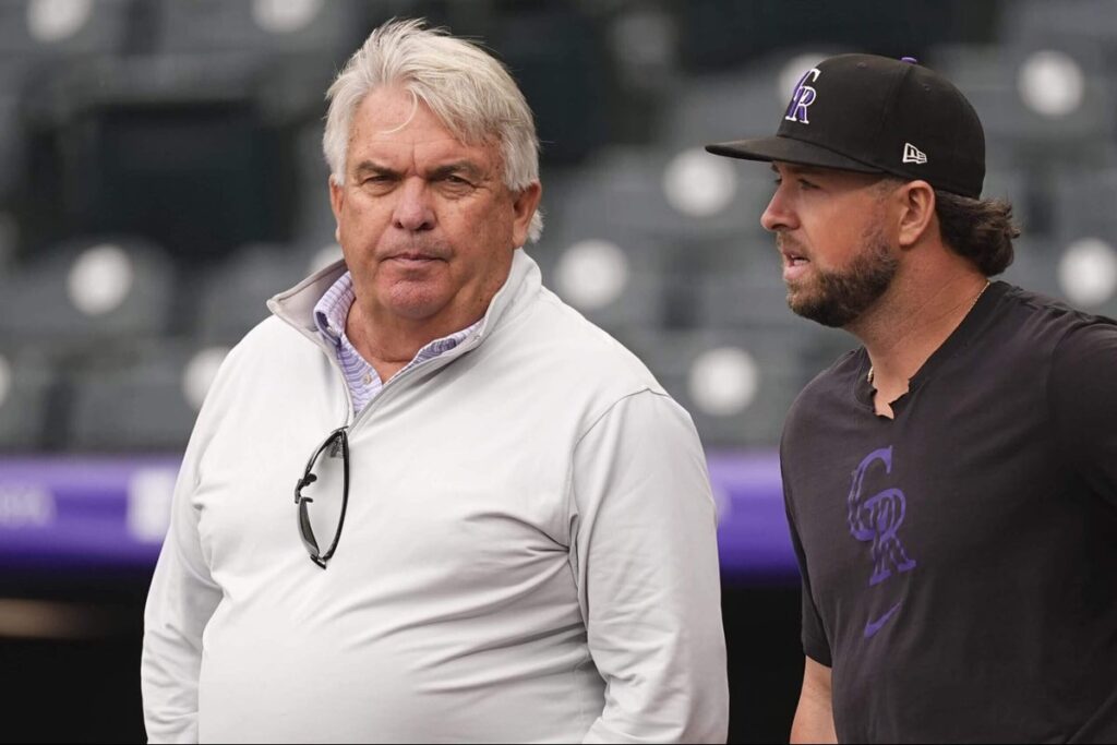 Rockies Face Front Office Changes Amid Historic Losing Streak