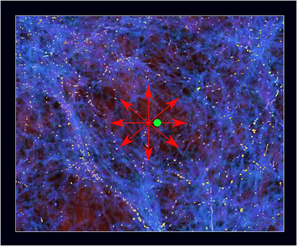 Scientists Discover Our Galaxy Might Be Surrounded By A Vast