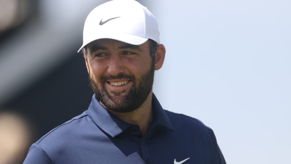 Scotty Scheffler: Setting The Standard For Texas Men's Golf With