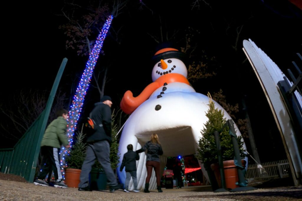 Six Flags Great Adventure Cancels Holiday Celebrations