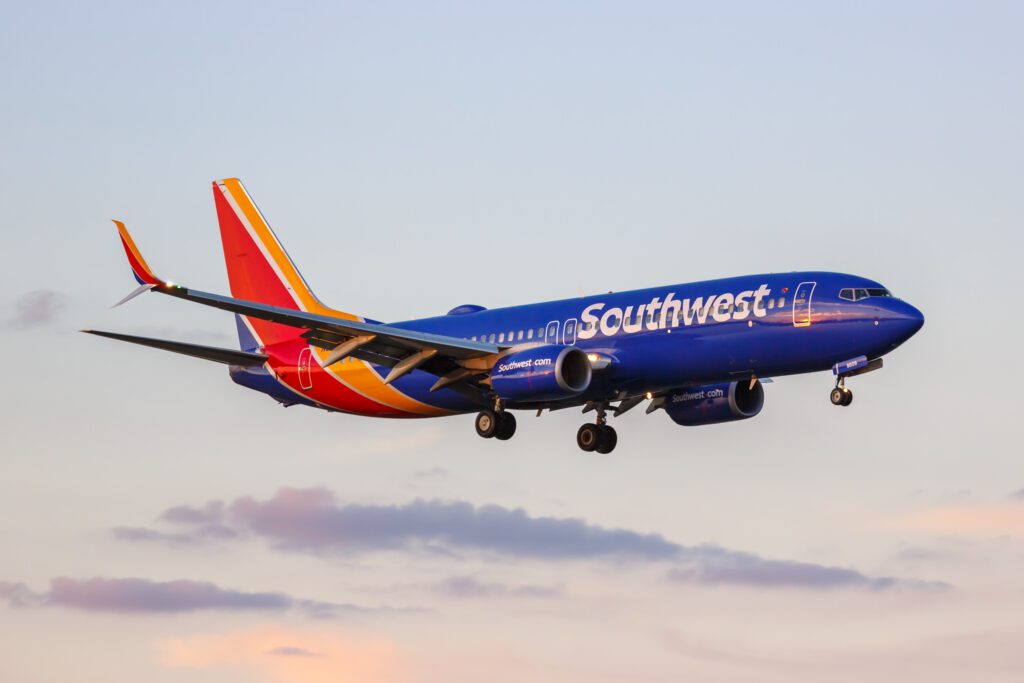 Southwest Airlines Updates Baggage Policy For Travelers