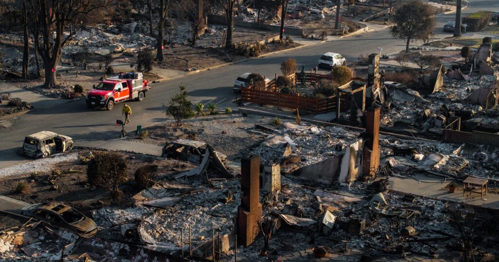 Staggering $131 Billion Losses From 2025 Natural Disasters
