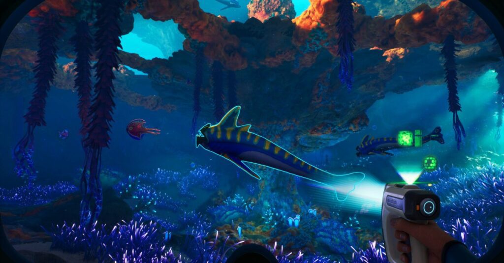 Subnautica 2 Creator Takes Legal Action Against Publisher Over Game