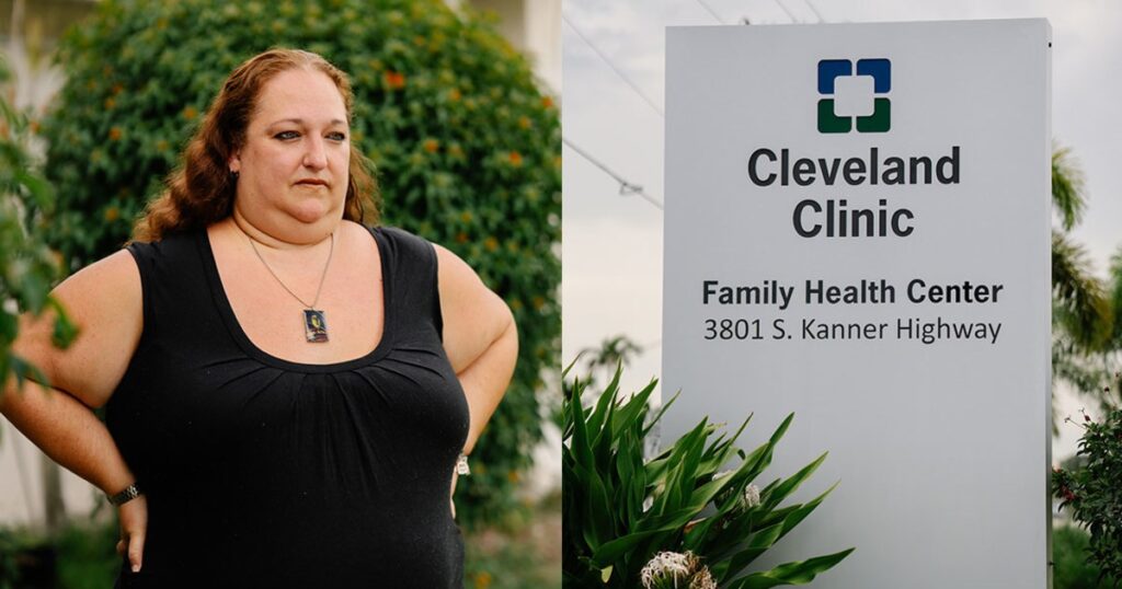 Surprise Fees Persist After Cleveland Clinic's Florida Expansion