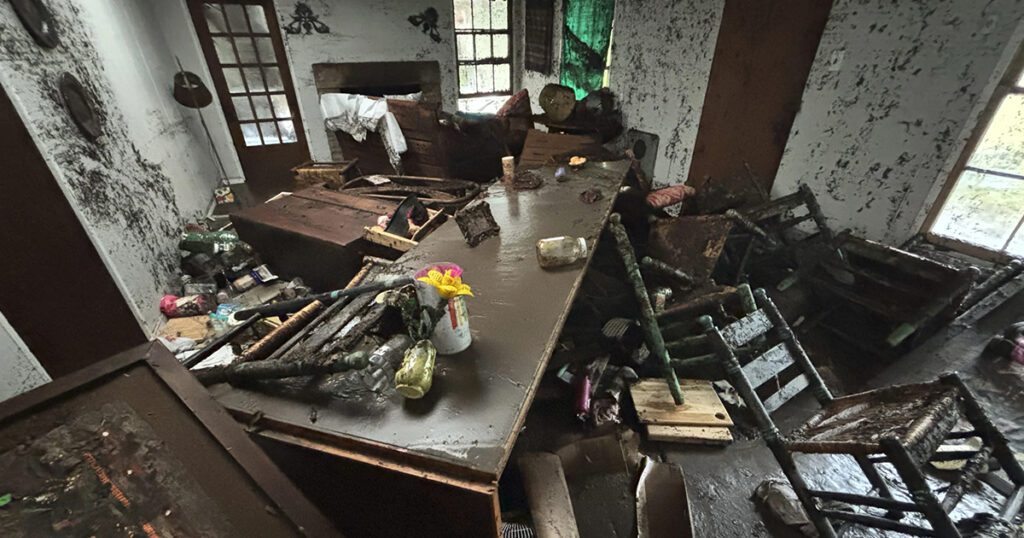Surviving The Deluge: Texas Families Share Their Flood Stories In