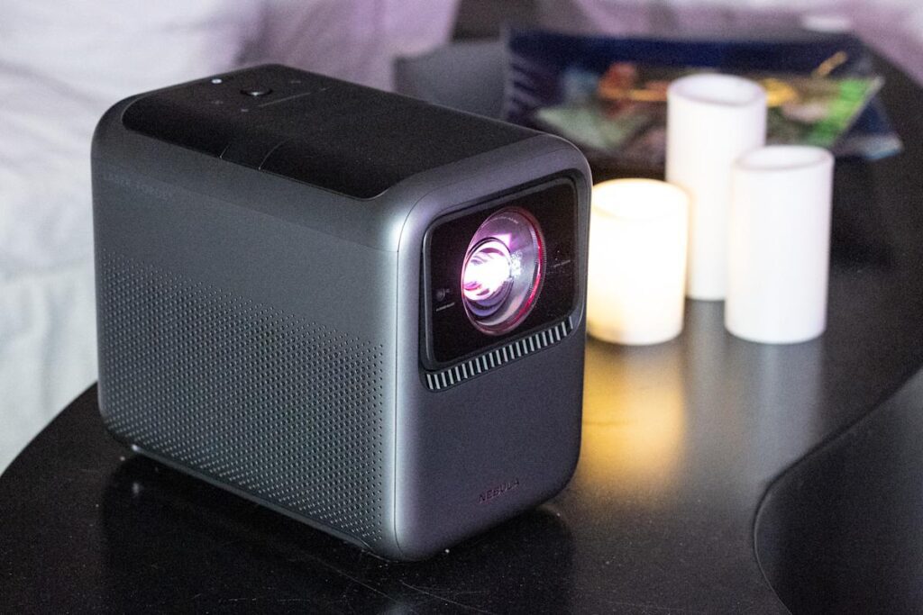 The Ultimate Outdoor Film Experience Within Reach