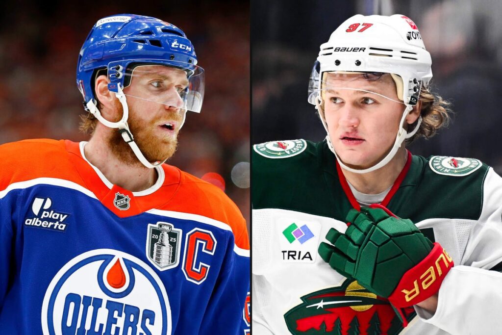 Top 40 Nhl Free Agents Of 2026: Highlighting Conor Mcdavid,